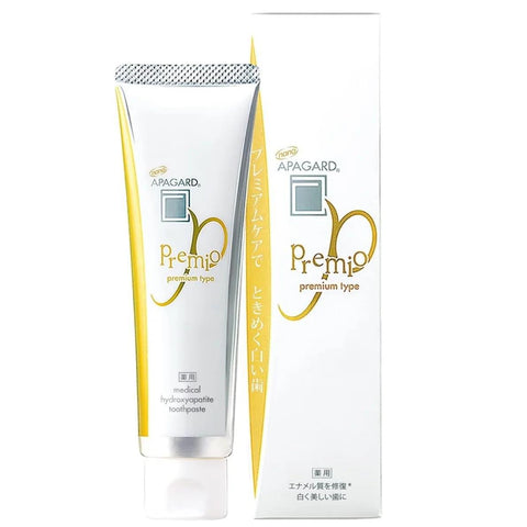 APAGARD Premio Sangi's Nano-Hydroxyapatite Toothpaste 105 g
