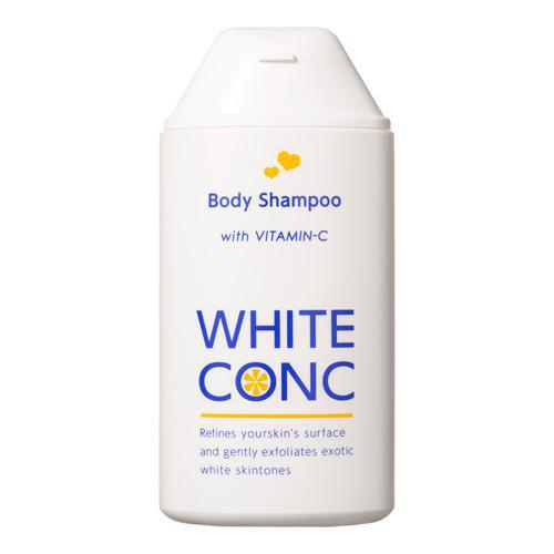 
                      
                        White Conc Body Shampoo C II 日本药用身体美白沐浴露 经典葡萄柚香 COSME大赏第一位
                      
                    