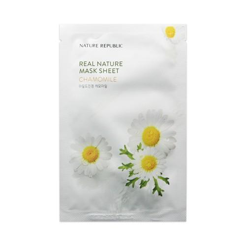 
                      
                        Nature Republic Real Nature Mask 23ml 自然乐园面膜
                      
                    