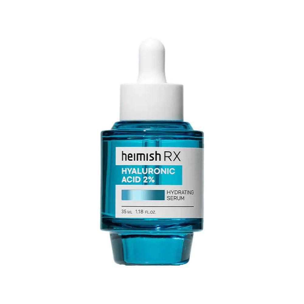 Heimish RX Hyaluronic Acid Hydrating Serum 韩国Heimish RX玻尿酸保湿精华液 35mL
