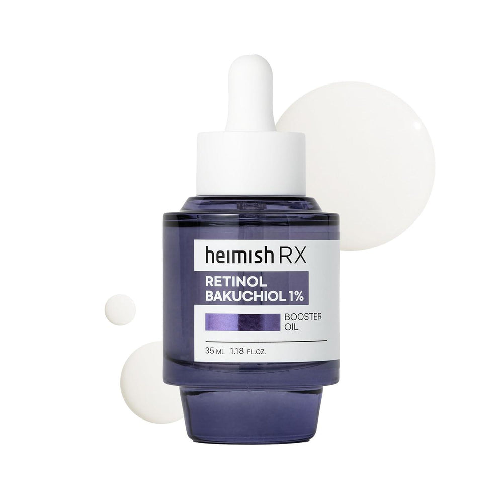 Heimish RX Retinol Bakuchiol Booster Oil 韩国Heimish视黄醇补骨脂酚精华油 35mL