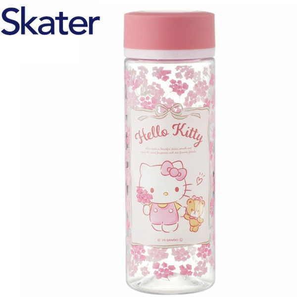 Skater Water Bottle 斯凯达透明随身水瓶 13.53oz
