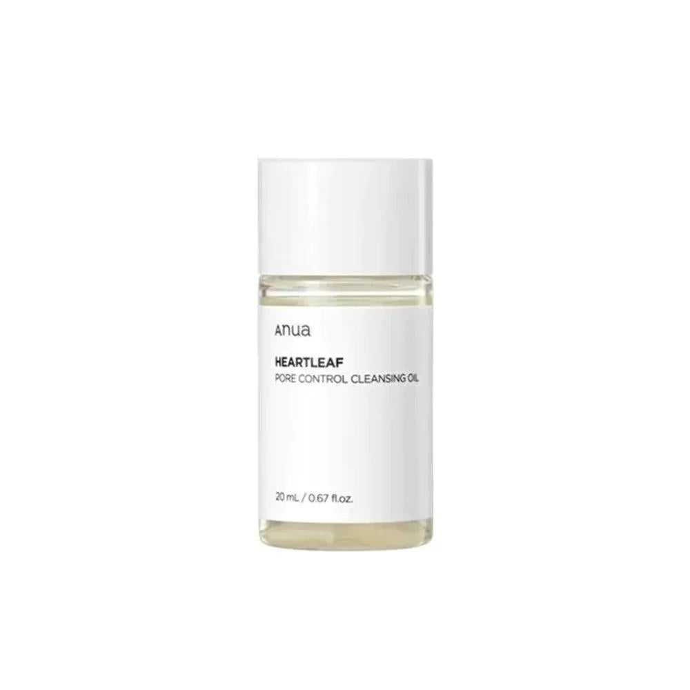 
                      
                        ANUA Heartleaf Pore Control Cleansing Oil 韩国ANUA鱼腥草深层清洁卸妆油
                      
                    