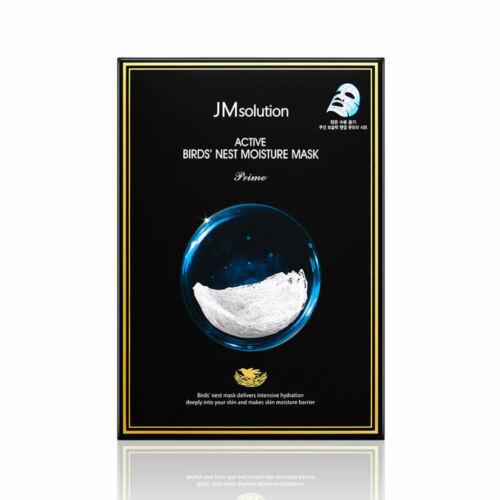 JM Solution Active Bird's Nest Moisture Mask Prime