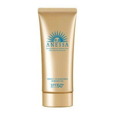 
                      
                        Anessa Sunscreen NEW 安耐晒金瓶防晒 新版
                      
                    