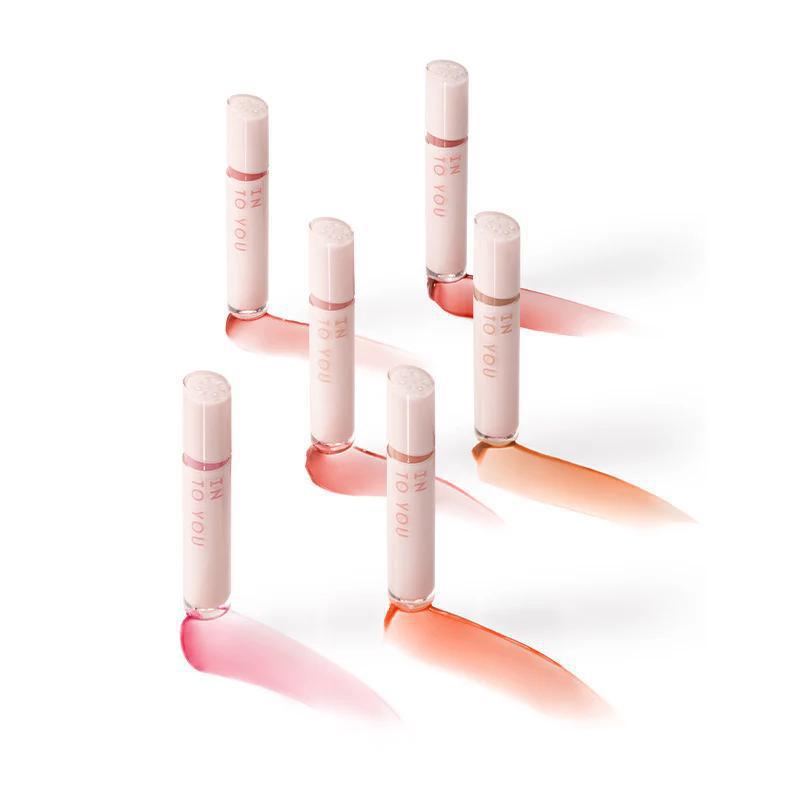 INTO YOU Glow Lip Tint 心慕与你持久保湿唇釉
