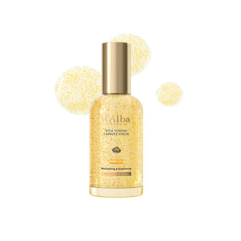 D'Alba White Vita Toning Capsule Serum 100mL