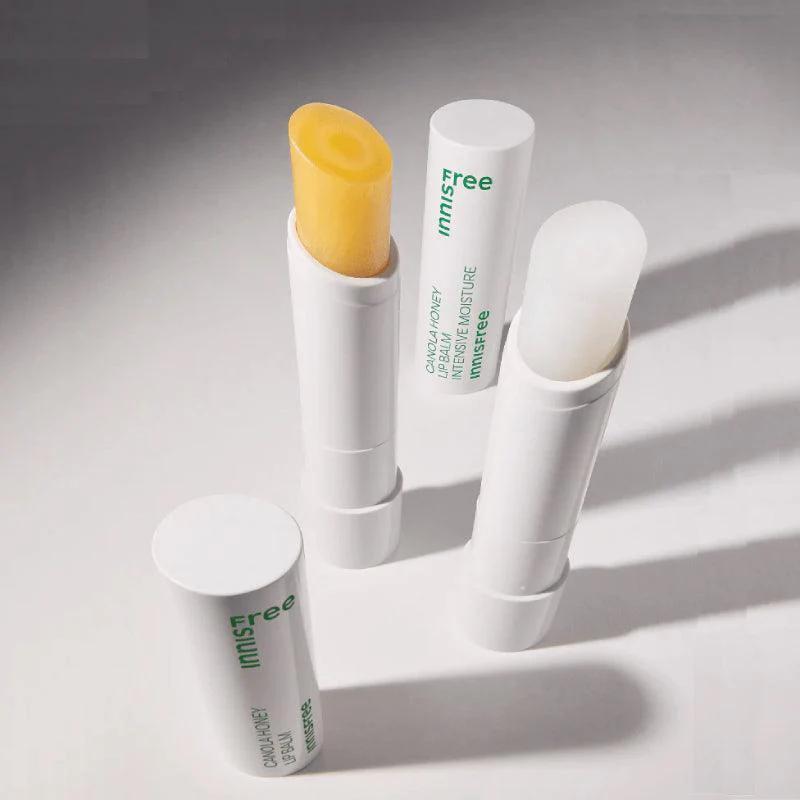 
                      
                        Innisfree Canola Honey Lip Balm 悦诗风吟润唇膏 3.5g
                      
                    