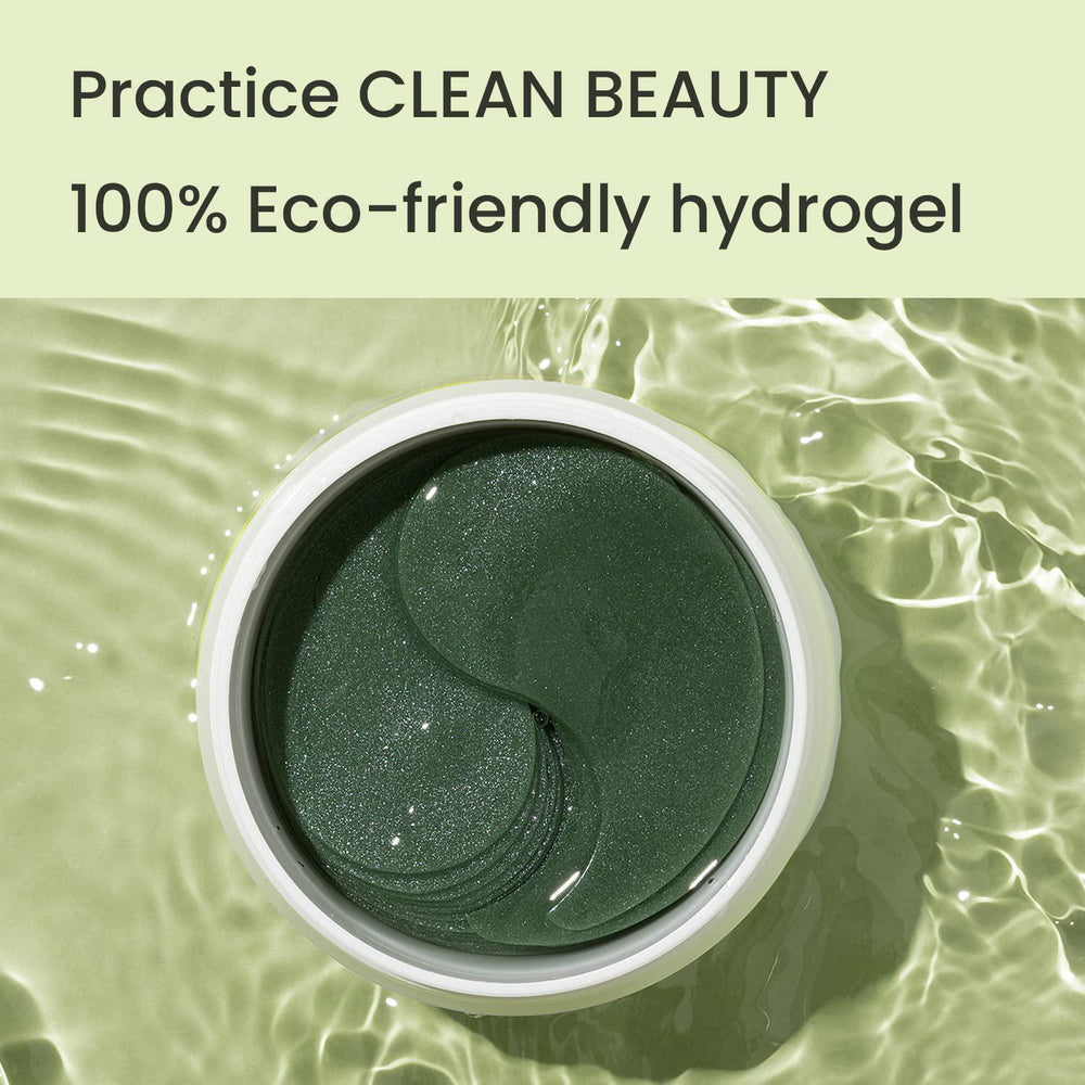 
                      
                        Heimish Matcha Biome Hydrogel Eye Patch 韩国Heimish抹茶益生菌水凝胶眼膜 60ea
                      
                    