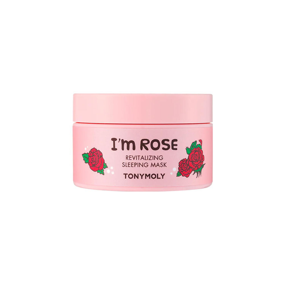 TONYMOLY I'm Rose Revitalizing Sleeping Mask 魔法森林我是玫瑰活力睡眠面膜 100mL