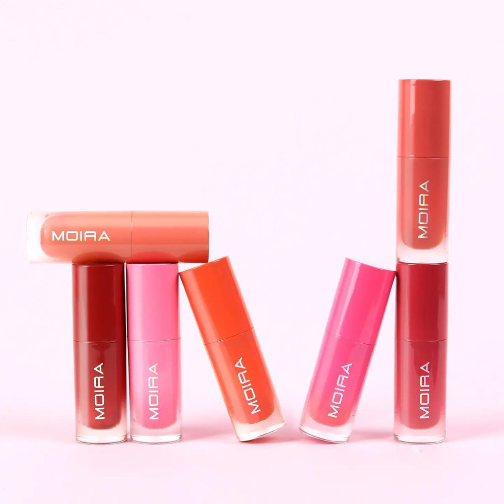 MOIRA Love Steady Shimmer Blush 持久闪光腮红