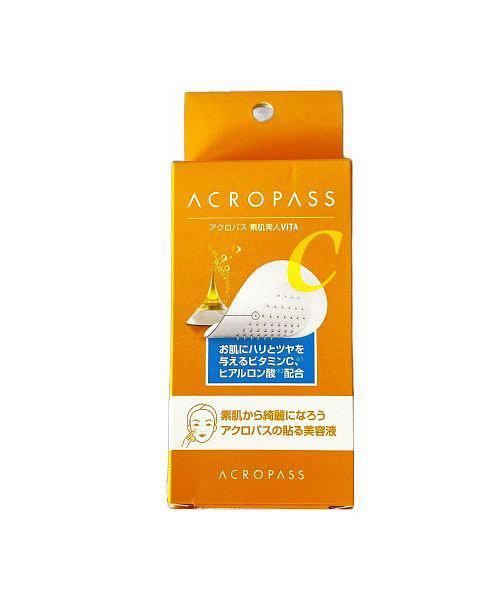 ACROPASS Suhada Bijin VITA (6patches)