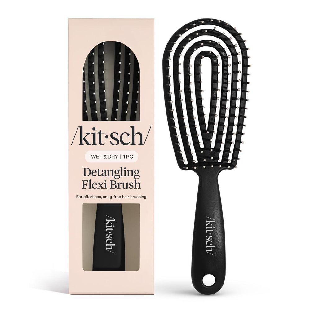 
                      
                        Kitsch Detangling Flexi Brush 顺发梳子
                      
                    