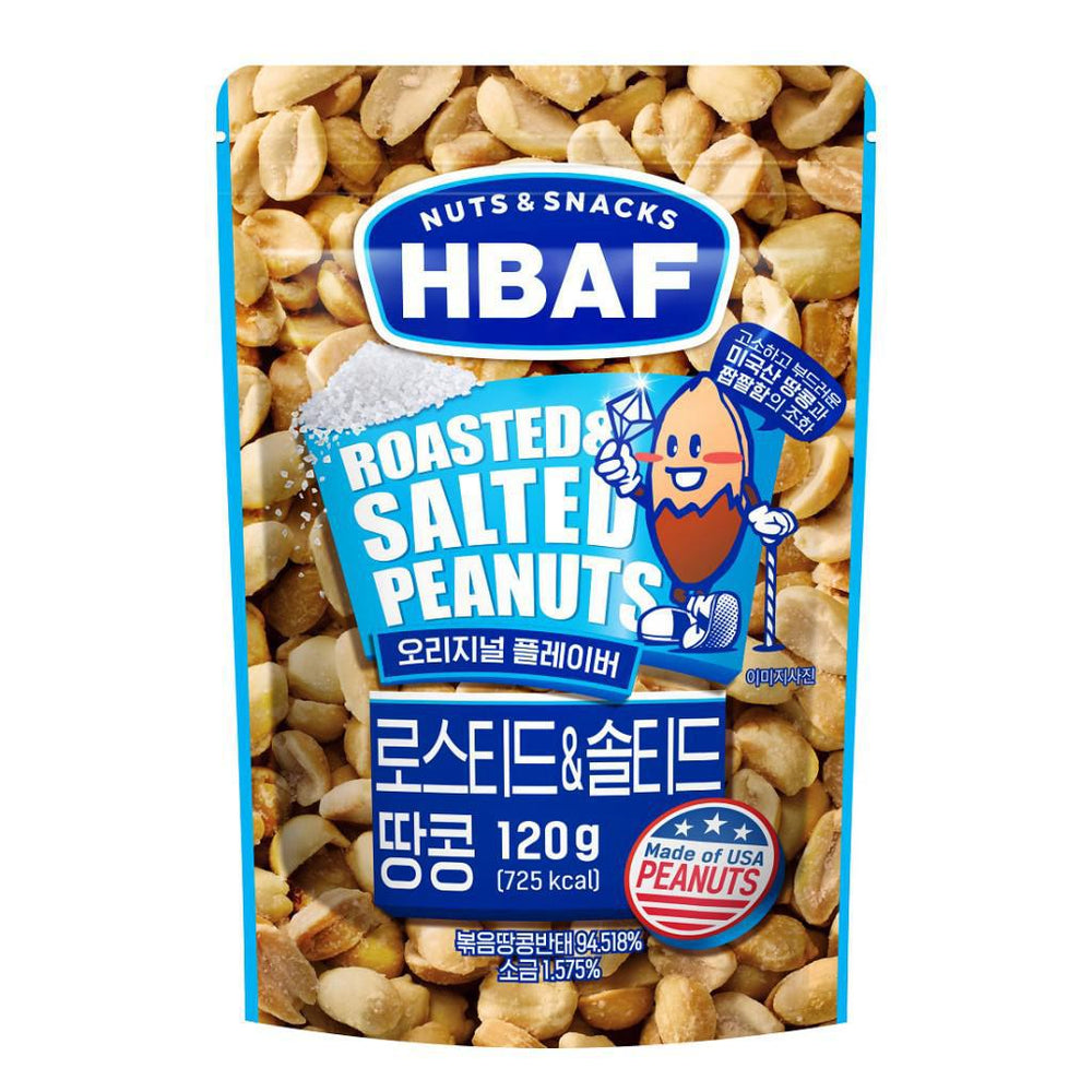 HBAF Peanuts