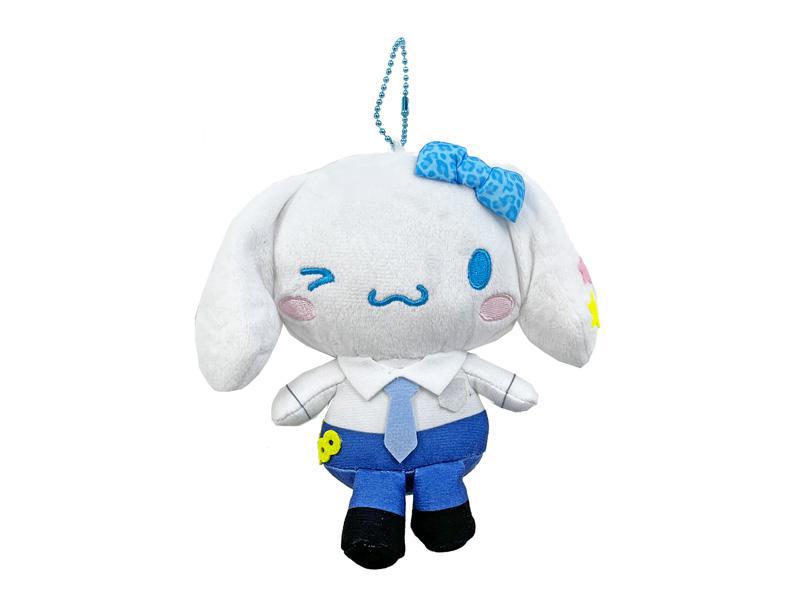 
                      
                        Sanrio Original Characters School Uniform Mascot 畑山商事 三丽鸥联名玩偶挂件
                      
                    