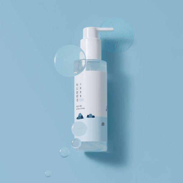 ROUND LAB 1025 Dokdo Cleansing Gel 柔恩莱独岛卸妆啫喱 150mL