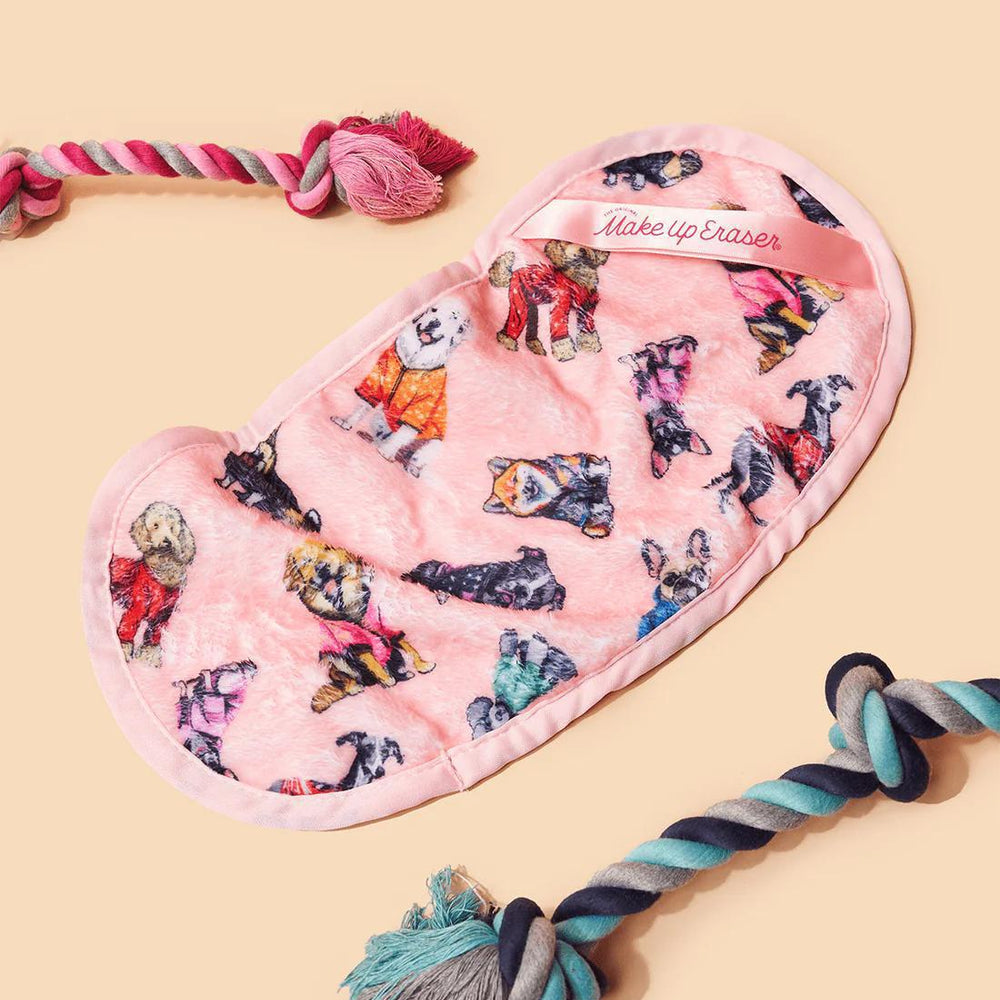 
                      
                        MakeUp Eraser PRO Puppy Print 玫卡瑞丝柔软纤维卸妆巾
                      
                    