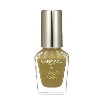 
                      
                        Canmake Colorful Nails N13 Mustard 砍妹指甲油 13
                      
                    