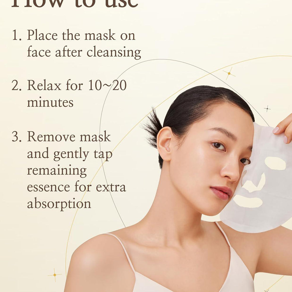 
                      
                        SNP Gold Collagen Ampoule Mask 韩国SNP黄金胶原蛋白保湿面膜 10pcs
                      
                    