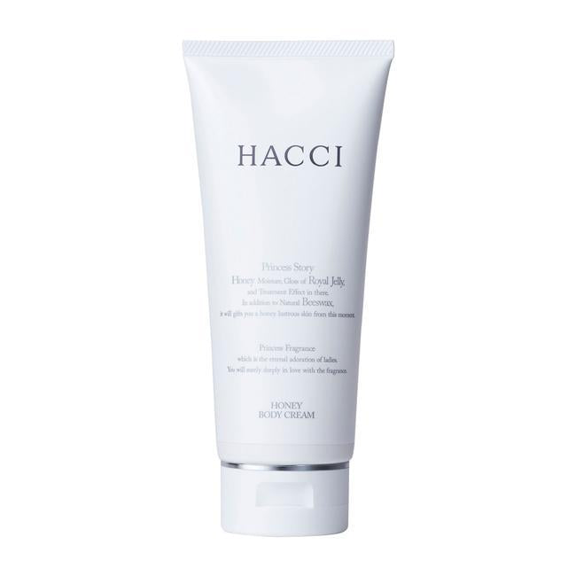 Hacci Honey Body Cream Hacci Honey Body Cream