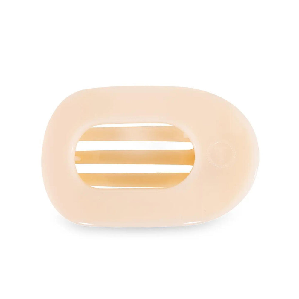 
                      
                        TELETIES Round Flat Hair Clip 圆形扁平中号发夹
                      
                    