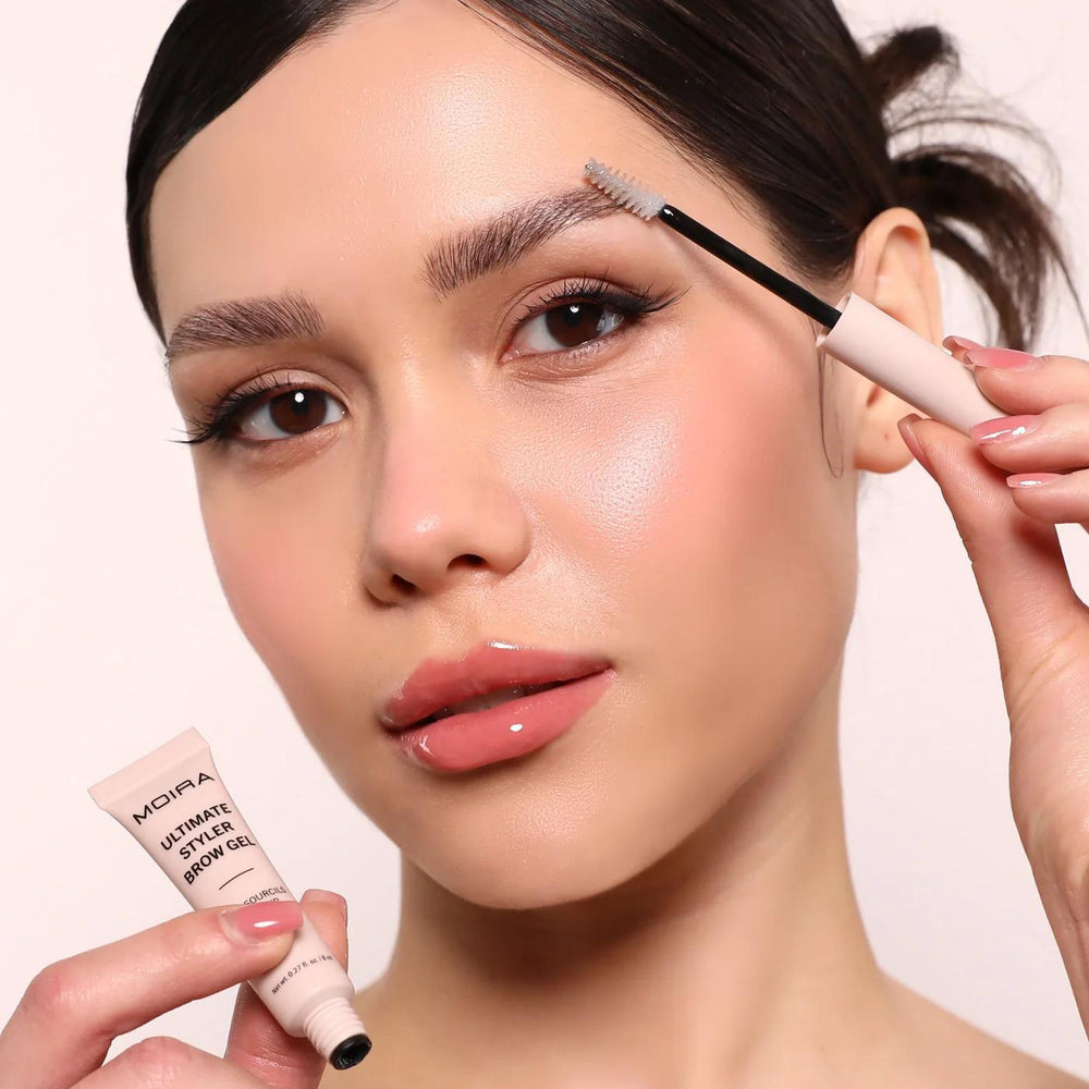 
                      
                        MOIRA Ultimate Styler Brow 防水定型眉胶
                      
                    