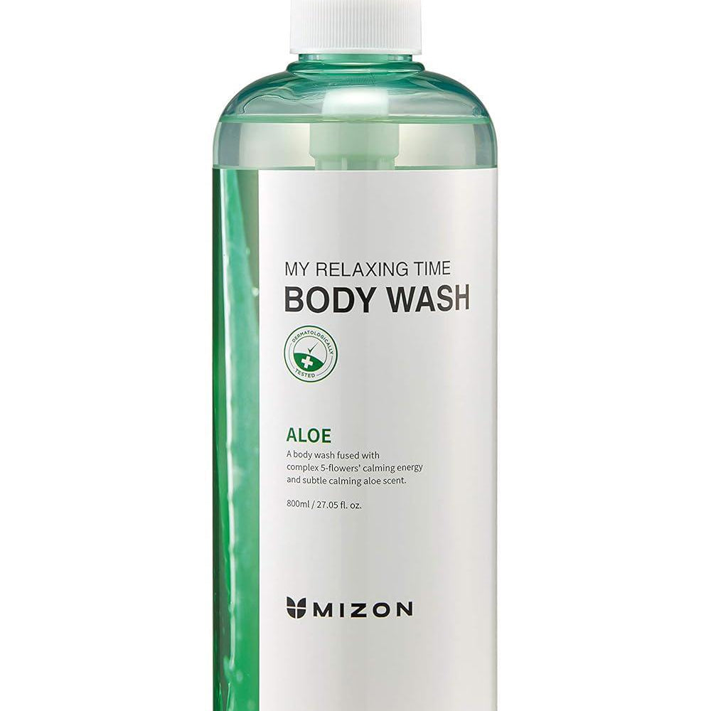 
                      
                        MIZON My Relaxing Time Body Wash 谜之芬我的放松时光沐浴露 800mL
                      
                    