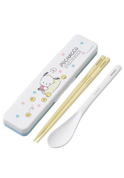 
                      
                        Chopsticks and Spoon With Case
                      
                    