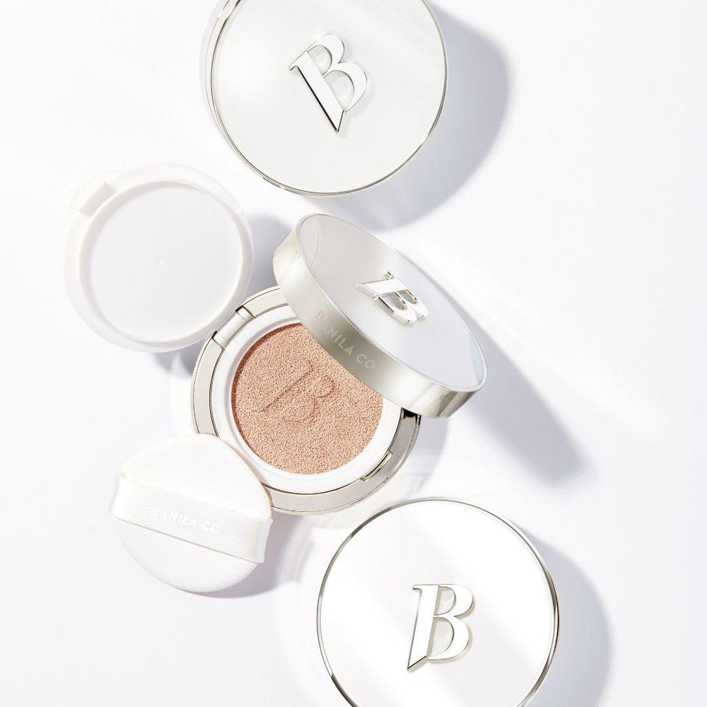 
                      
                        Banila Co Covericious Ultimate White Cushion 芭妮兰极致亮白气垫粉底液 SPF38 PA++ 14g
                      
                    