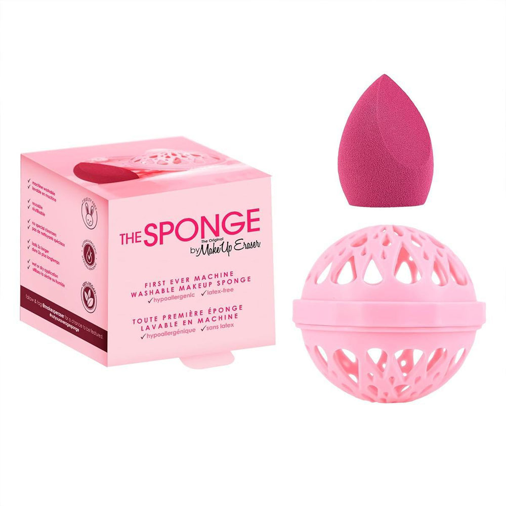MakeUp Eraser The Sponge Machine Washable Makeup Blender 玫卡瑞丝可机洗化妆海绵