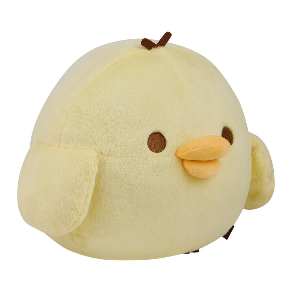 
                      
                        San-X Kiiroitori Original Hearts Sleeping Bag Plush 日本San-X轻松熊原创爱心睡袋毛绒玩具
                      
                    