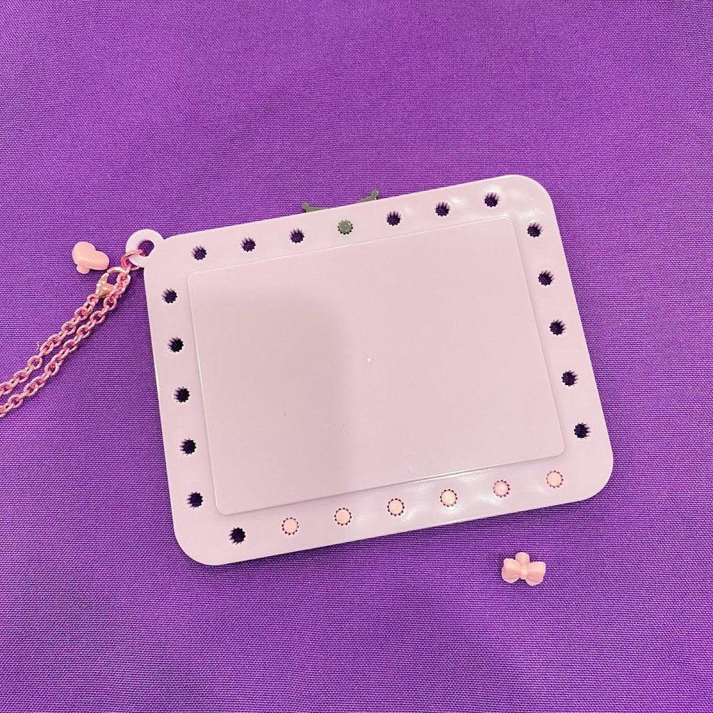 
                      
                        Sanrio Original Custom Photo Charm - Kuromi 三丽鸥原创定制照片挂件-库洛米
                      
                    