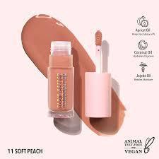 
                      
                        MOIRA Cosmetics Glow Getter Hydrating Lip Oil 保湿润色唇油补水滋润唇蜜 4.6mL
                      
                    