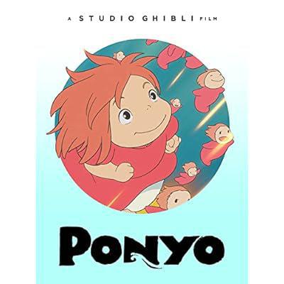 Skater Ponyo and Ponyop's