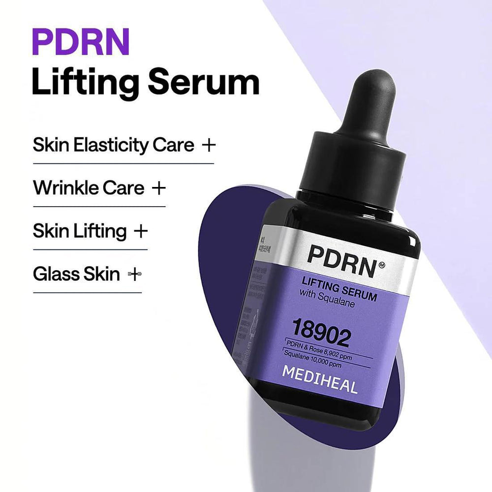 
                      
                        Mediheal PDRN Lifting Serum 美迪惠尔PDRN提拉保湿精华
                      
                    