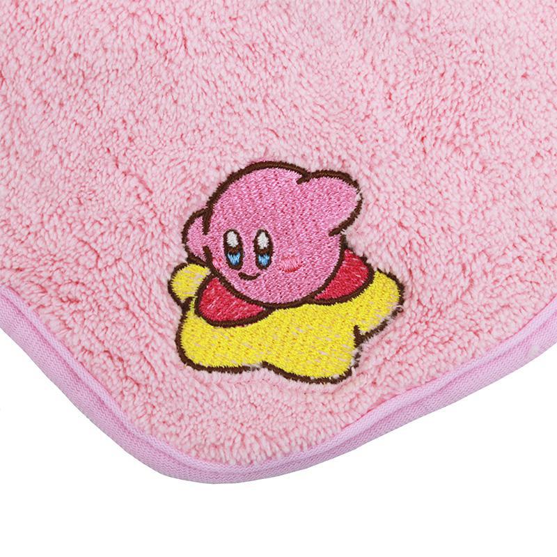 
                      
                        Bandai Namco Smily Kirby Micro Loop Towel "Kirby" 万代南梦宫星之卡比毛巾
                      
                    