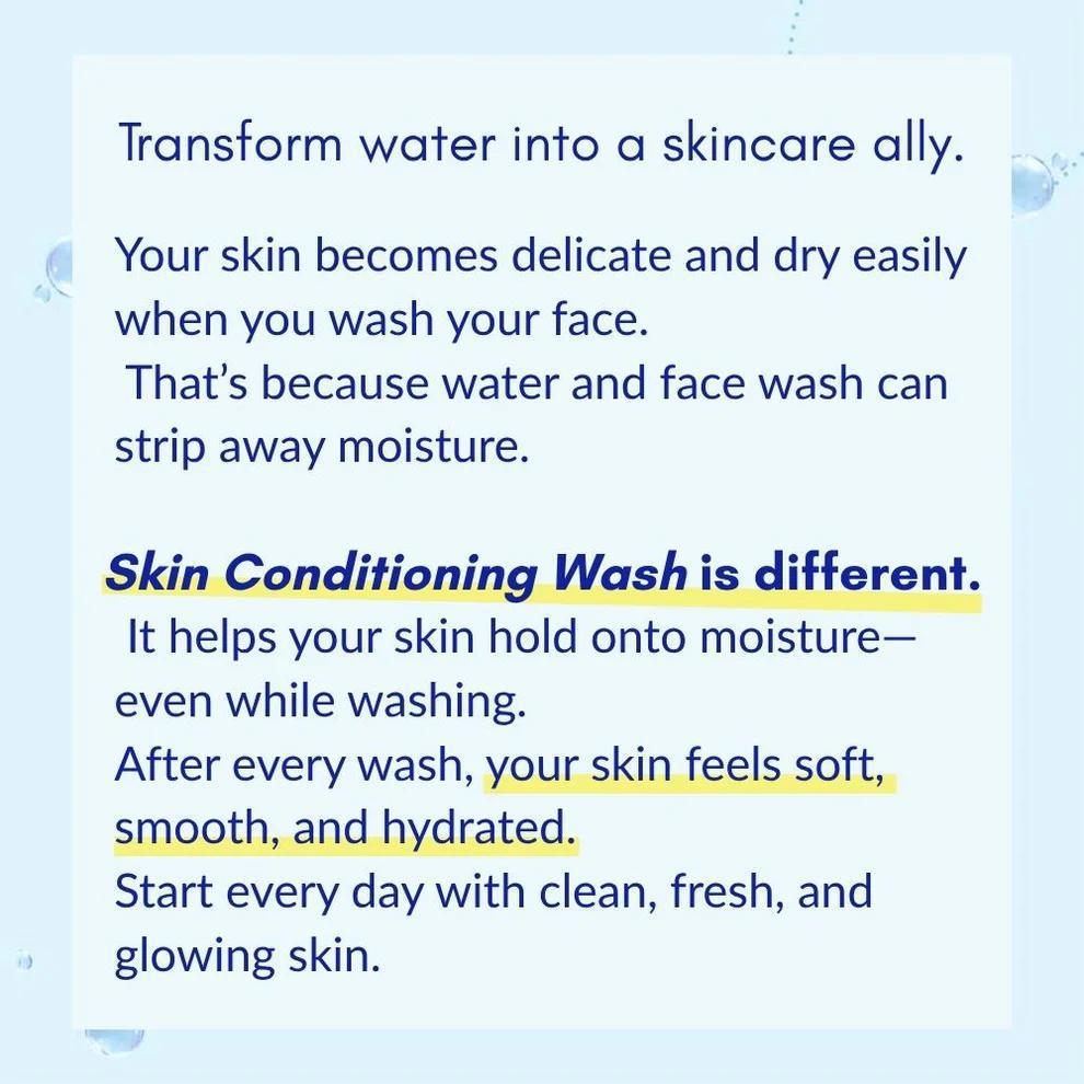 
                      
                        FANCL Skin Conditioning Cream Wash 芳珂护肤洁面乳 90g
                      
                    