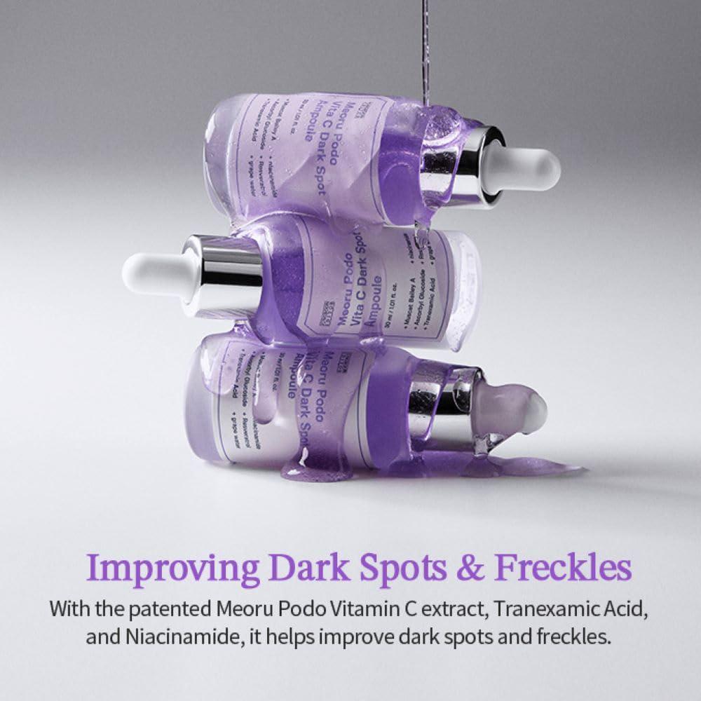 
                      
                        Sungboon Editor Meoru Podo Vita C Dark Spot Ampoule 韩国Sungboon Editor祛斑维生素C面部精华液 30mL
                      
                    