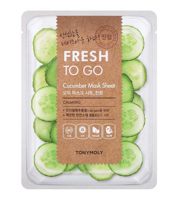 
                      
                        TonyMoly Fresh To Go Mask Sheet
                      
                    