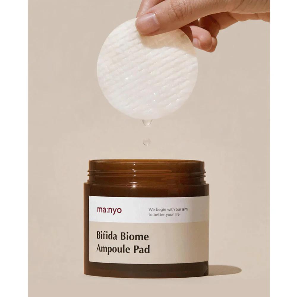 
                      
                        Manyo Bifida Biome Ampoule Pad 魔女工厂深层补水保湿片 70sheets
                      
                    