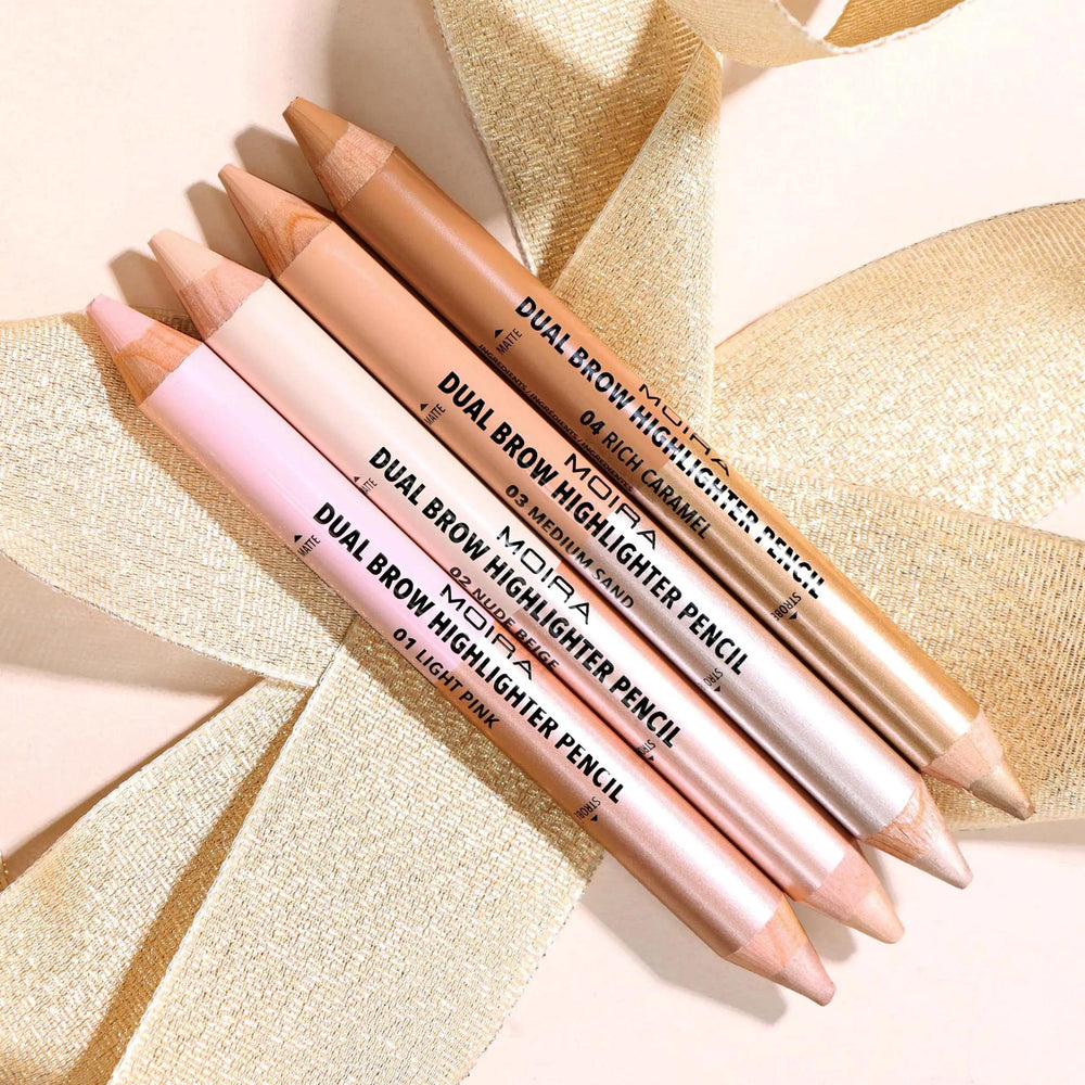 MOIRA Dual Brow Highlighter Pencil 双头高光笔