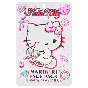 Asunaro HELLO KITTY NARIKIRI Face Mask