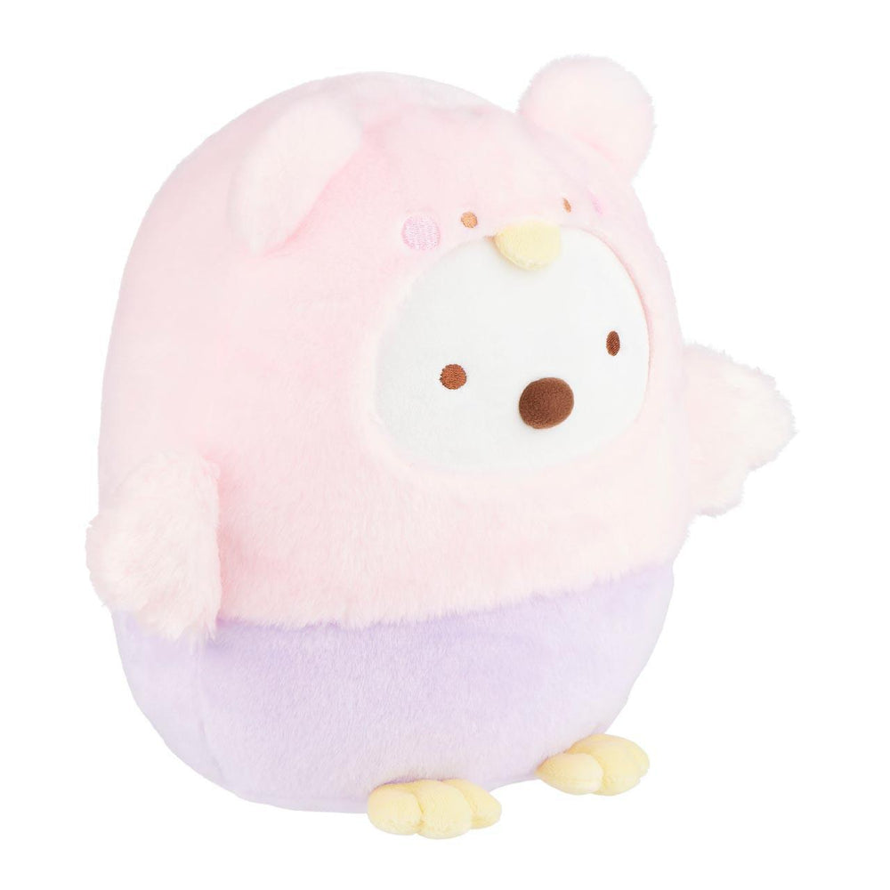 
                      
                        San-X Sumikko Gurashi Shirokuma Owl 日本San-X角落生物猫头鹰服饰的白熊 9in Medium
                      
                    