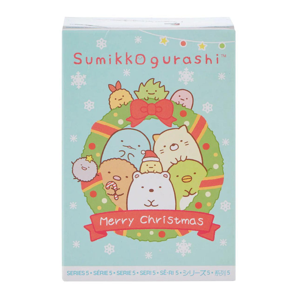 
                      
                        San-X Sumikko Gurashi Blind Box 角落生物盲盒
                      
                    