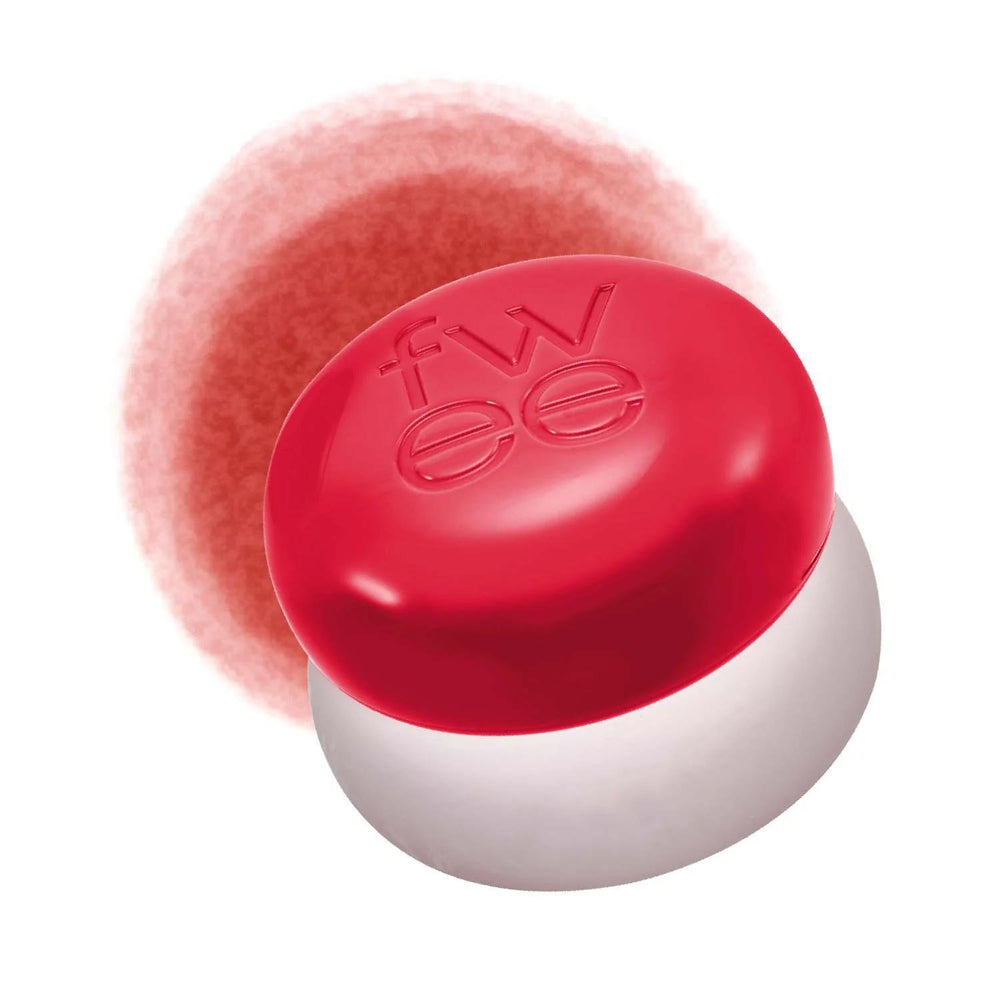 
                      
                        Fwee Lip & Cheek Blurry Pudding Pot 韩国Fwee布丁哑光唇颊两用膏 5g
                      
                    