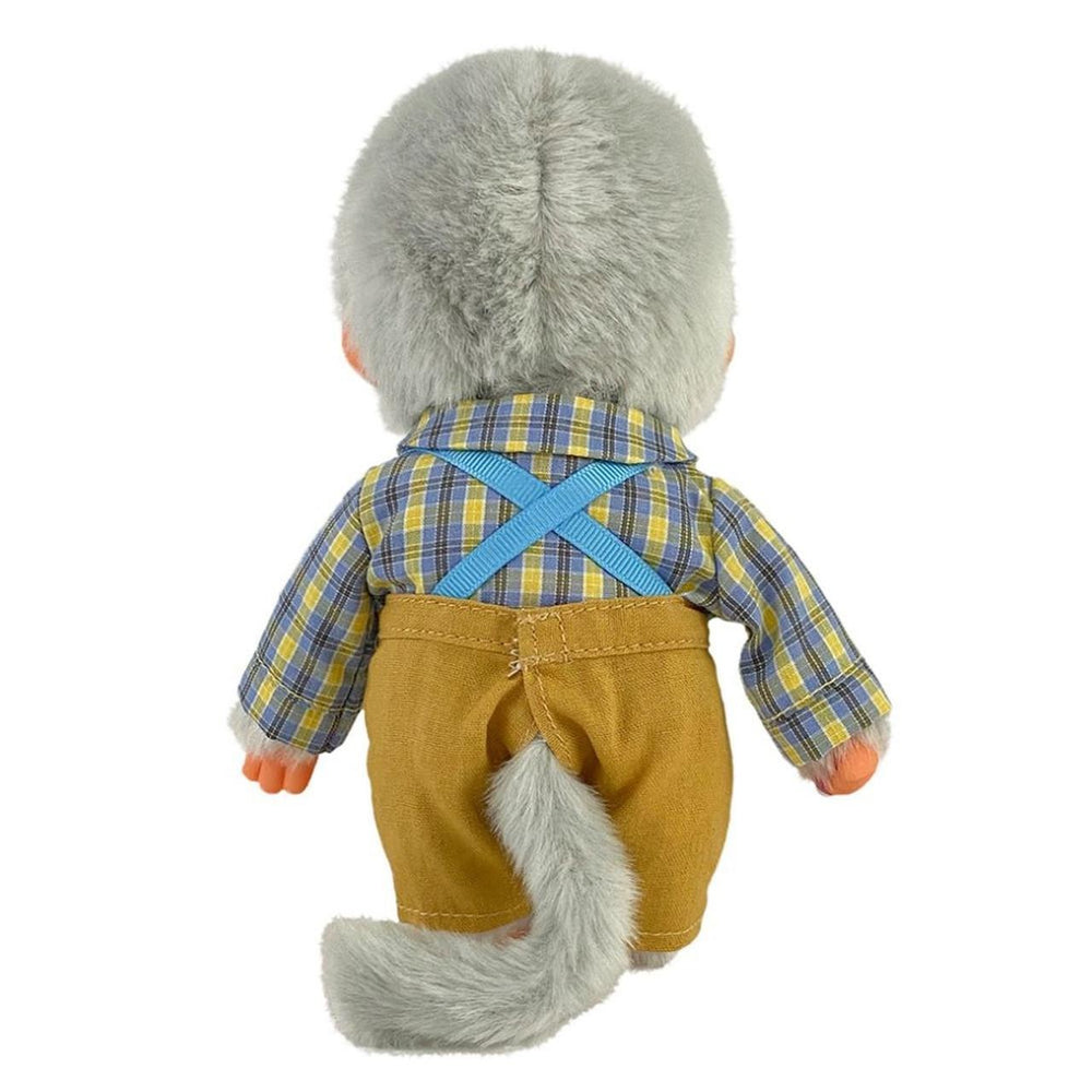 
                      
                        Monchhichi GrandPa Plush Toy 蒙奇奇爷爷毛绒玩具
                      
                    