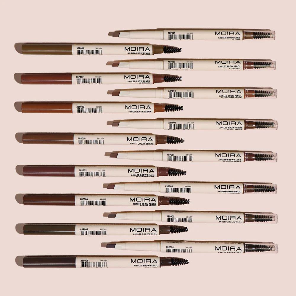 
                      
                        MOIRA Angled Brow Pencil 斜角眉笔
                      
                    