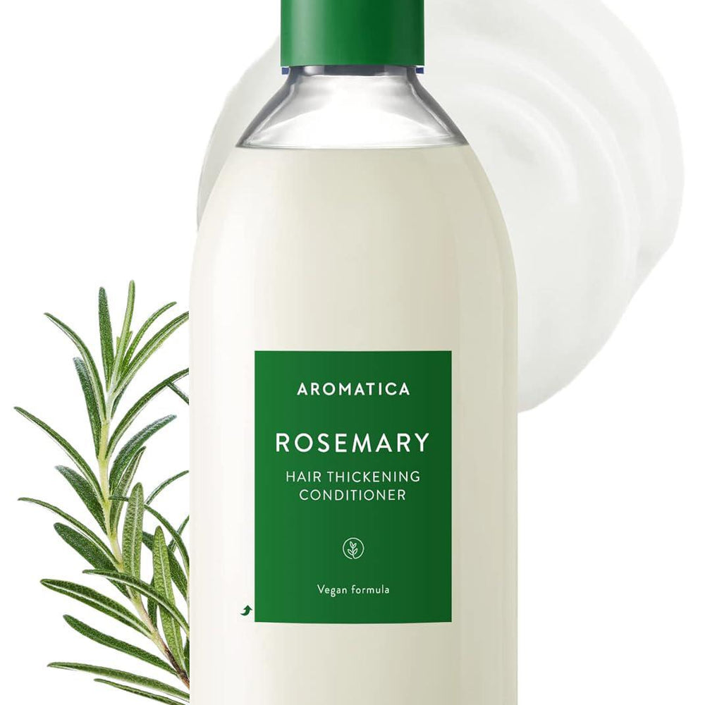 
                      
                        Aromatica Rosemary Hair Thickening 迷迭香护发素 400mL
                      
                    
