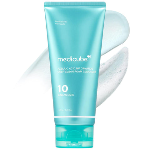 Medicube Azelaic Acid Niacinamide Deep Clean Foam 120 g