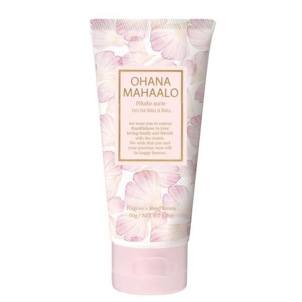 
                      
                        Ohana Mahaalo Fragrance Hand Cream1.76oz 爱恋茉莉护手霜
                      
                    